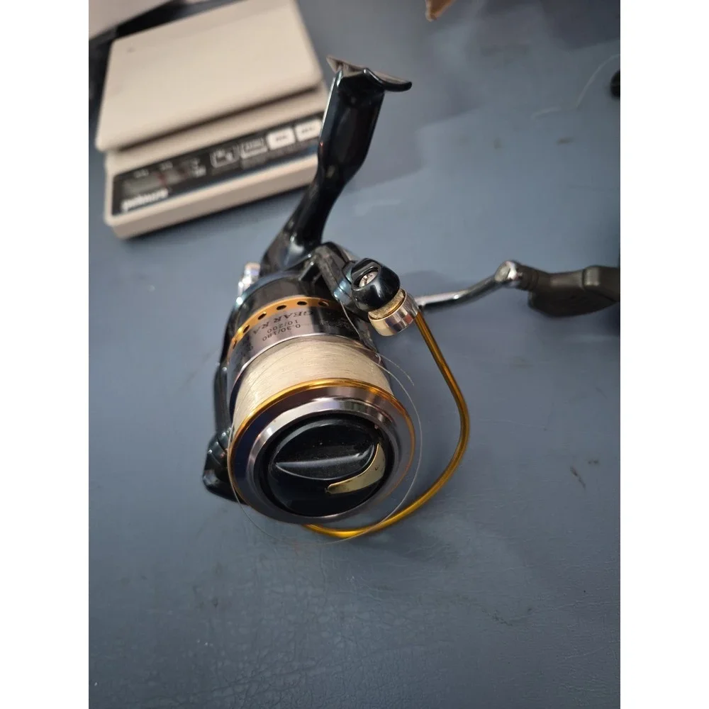 Eagle Claw Gun 50 Fishing Reel Spinning